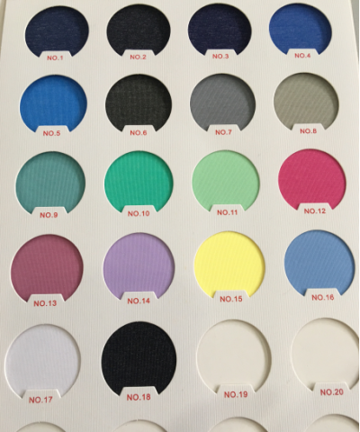 JQ1678   冰爽絲   幅寬168cm   克重140-145g    成份59%N   30%T  11%SP   側面照